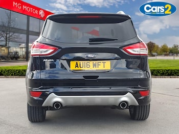 Used Ford Kuga 2016 for sale - 75734950: Photo