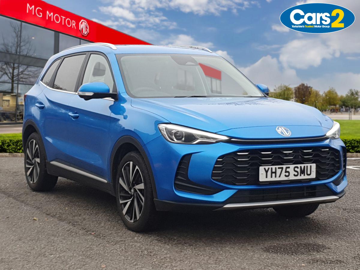 Used MG MG ZS 2025 for sale - 76515020: Photo 1
