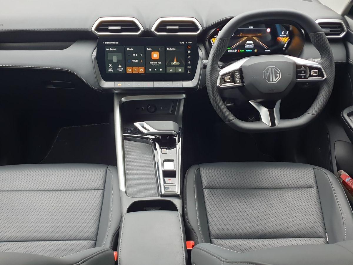 Used MG MG ZS 2025 for sale - 76515020: Photo 11
