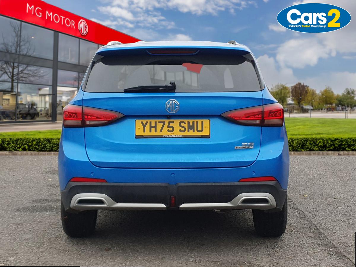 Used MG MG ZS 2025 for sale - 76515020: Photo 4