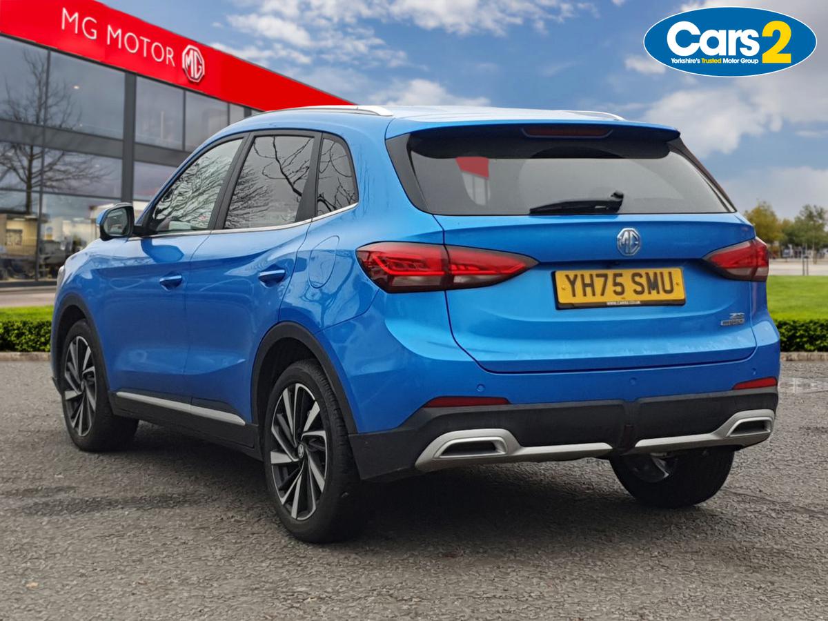 Used MG MG ZS 2025 for sale - 76515020: Photo 5