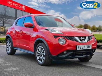 Used Nissan Juke 2017 for sale - 79779155: Photo