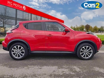 Used Nissan Juke 2017 for sale - 79779155: Photo