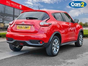Used Nissan Juke 2017 for sale - 79779155: Photo