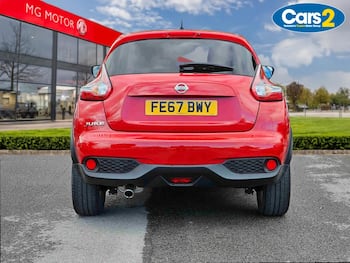 Used Nissan Juke 2017 for sale - 79779155: Photo