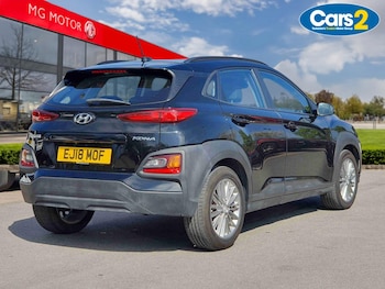 Used Hyundai KONA 2018 for sale - 78364339: Photo