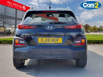 Used Hyundai KONA 2018 for sale - 78364339: Photo