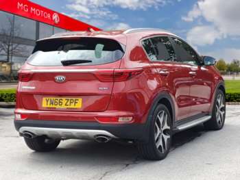 Used Kia Sportage 2016 for sale - 75410186: Photo