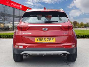 Used Kia Sportage 2016 for sale - 75410186: Photo