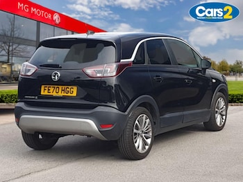 Used Vauxhall Crossland X 2020 for sale - 75410205: Photo