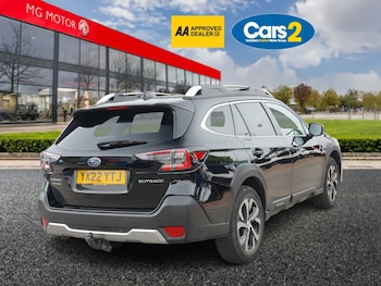 Used Subaru Outback 2022 for sale - 75410201: Photo