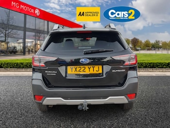 Used Subaru Outback 2022 for sale - 75410201: Photo