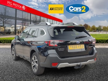Used Subaru Outback 2022 for sale - 75410201: Photo