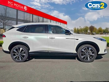 Used MG MG HS 2024 for sale - 79501912: Photo