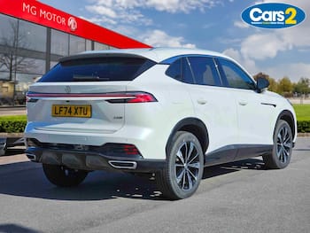 Used MG MG HS 2024 for sale - 79501912: Photo
