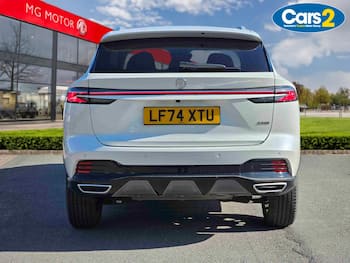 Used MG MG HS 2024 for sale - 79501912: Photo