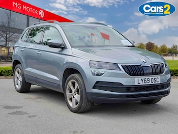 Used Skoda Karoq 2020 for sale - 79501962: Photo