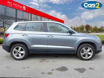 Used Skoda Karoq 2020 for sale - 79501962: Photo
