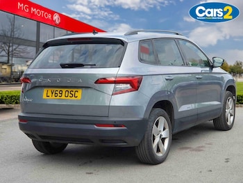 Used Skoda Karoq 2020 for sale - 79501962: Photo