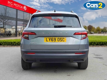 Used Skoda Karoq 2020 for sale - 79501962: Photo