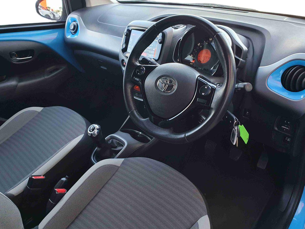 Used Toyota AYGO 2019 for sale - 78117682: Photo 10