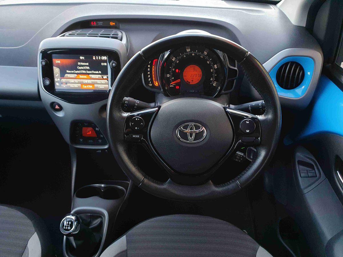 Used Toyota AYGO 2019 for sale - 78117682: Photo 12