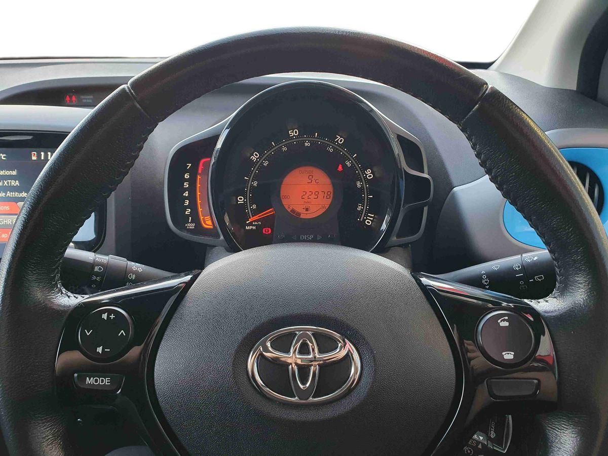 Used Toyota AYGO 2019 for sale - 78117682: Photo 13