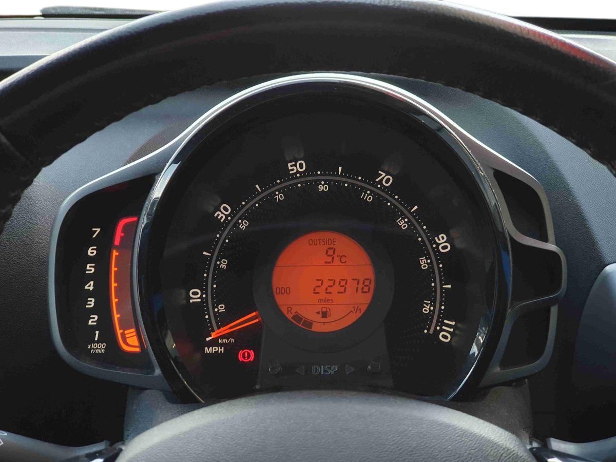 Used Toyota AYGO 2019 for sale - 78117682: Photo 14