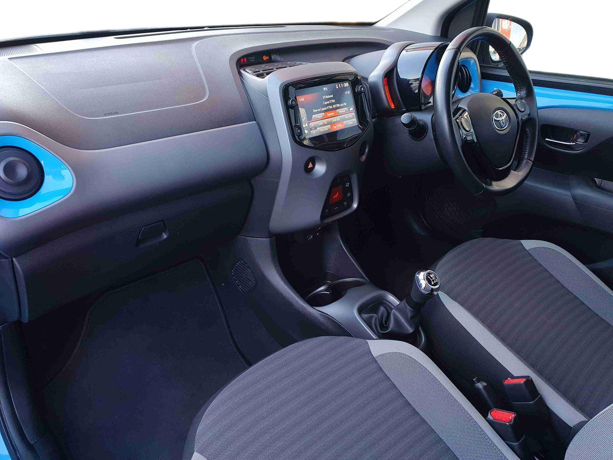 Used Toyota AYGO 2019 for sale - 78117682: Photo 15