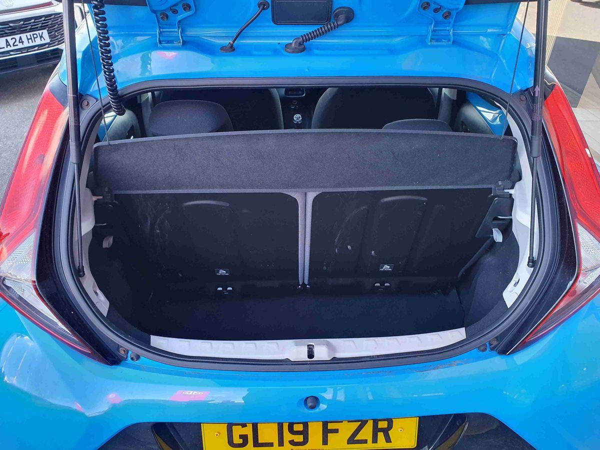 Used Toyota AYGO 2019 for sale - 78117682: Photo 18