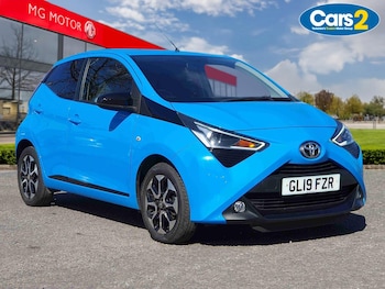 Toyota AYGO feature image