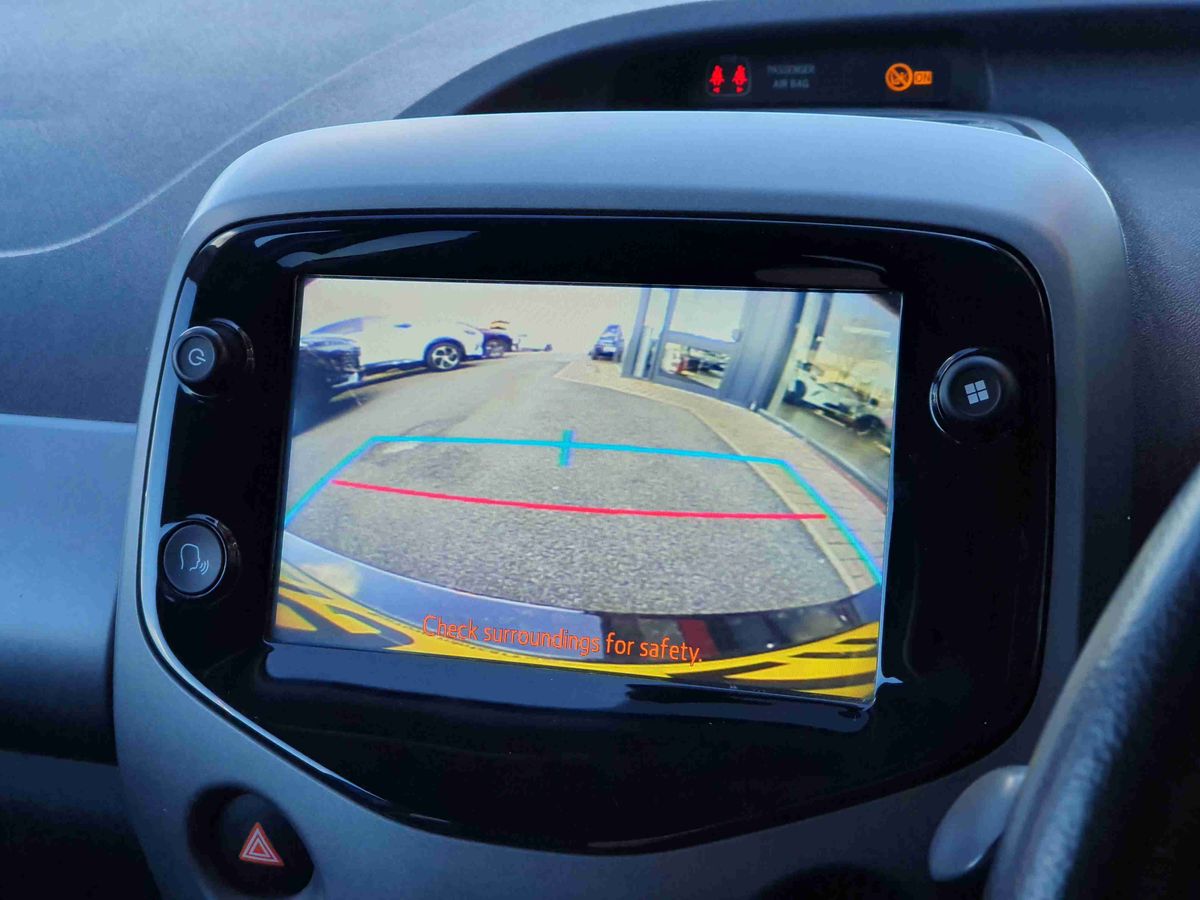 Used Toyota AYGO 2019 for sale - 78117682: Photo 20