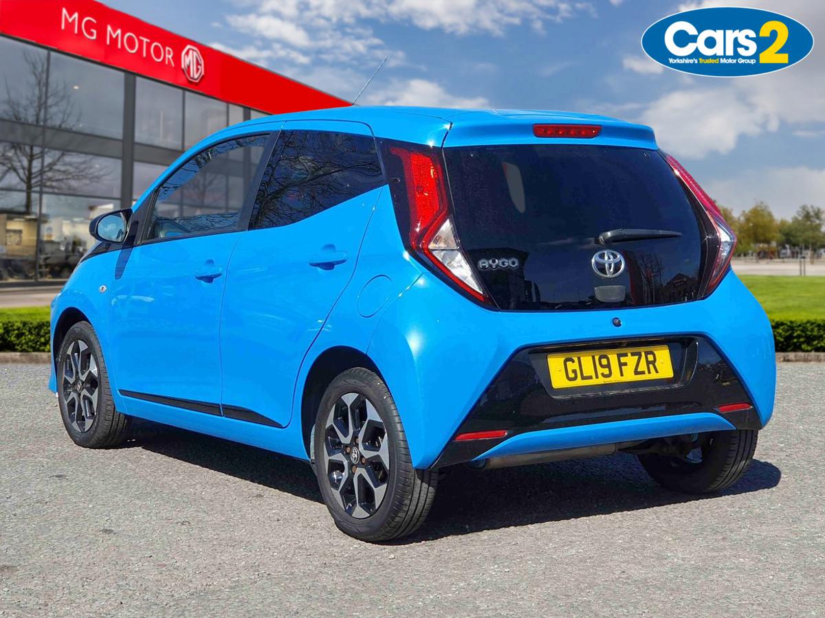 Used Toyota AYGO 2019 for sale - 78117682: Photo 5