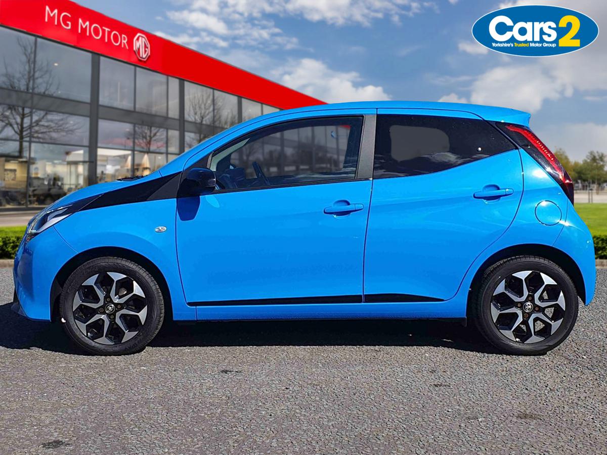 Used Toyota AYGO 2019 for sale - 78117682: Photo 6