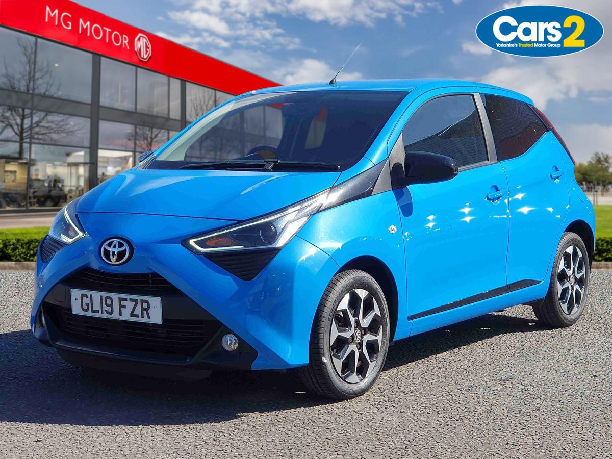 Used Toyota AYGO 2019 for sale - 78117682: Photo 7