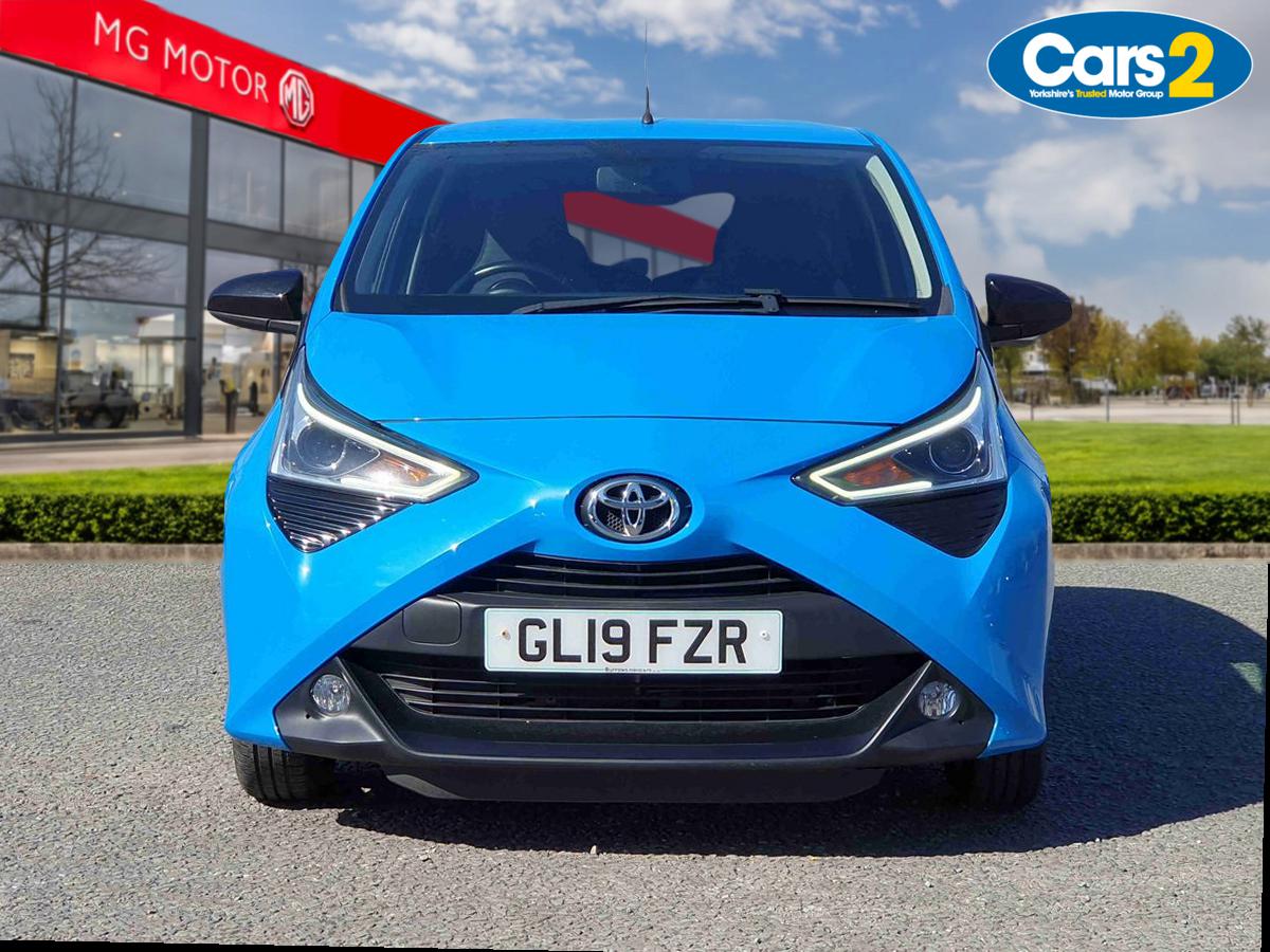 Used Toyota AYGO 2019 for sale - 78117682: Photo 8