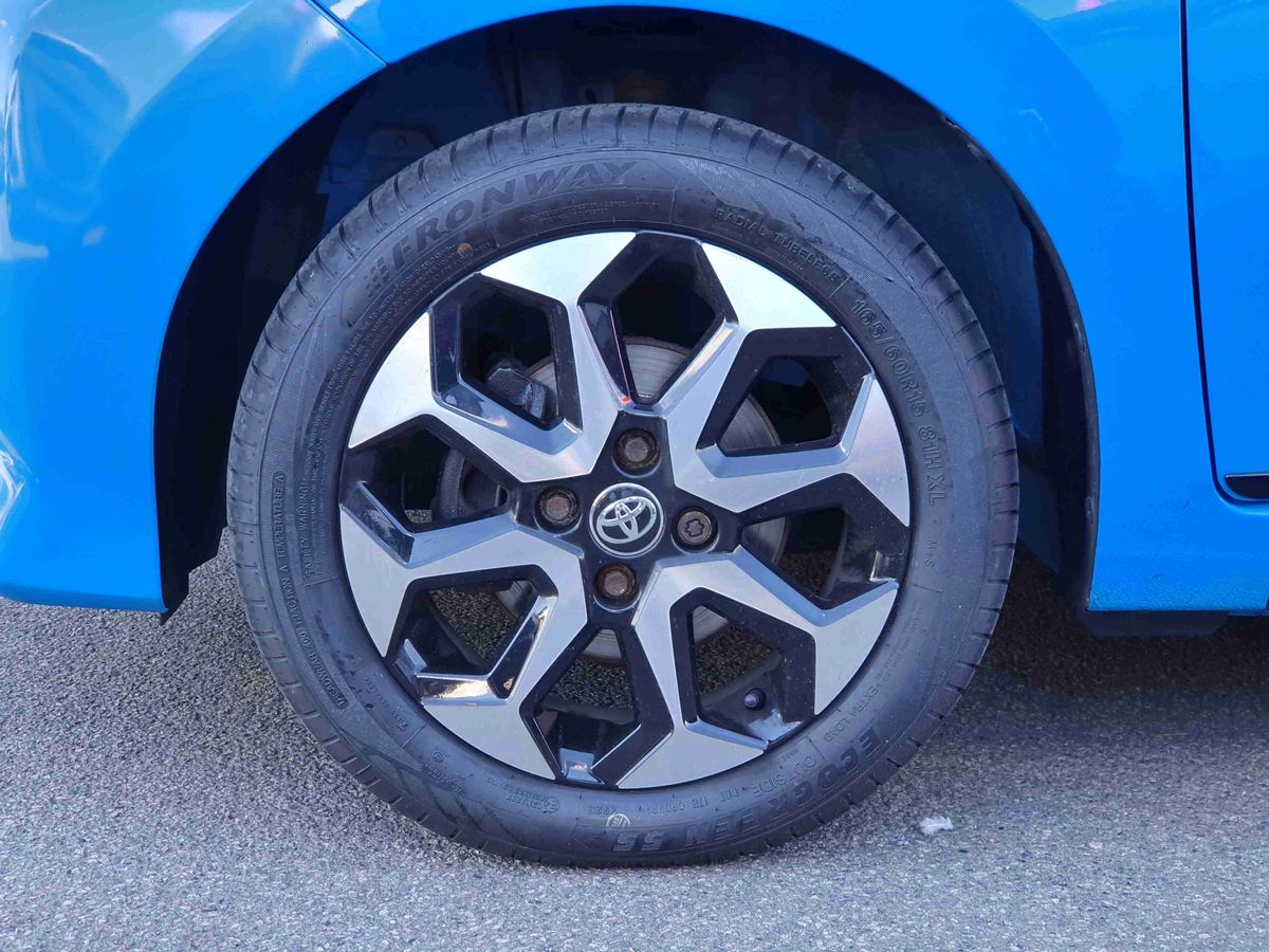 Used Toyota AYGO 2019 for sale - 78117682: Photo 9