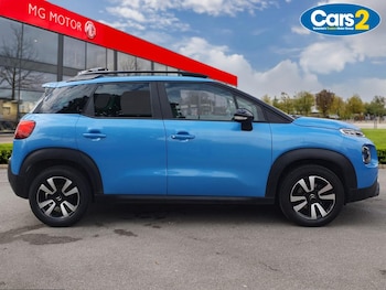 Used Citroen C3 Aircross 2020 for sale - 75843653: Photo
