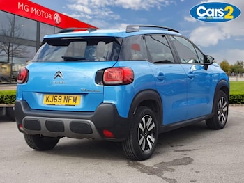 Used Citroen C3 Aircross 2020 for sale - 75843653: Photo