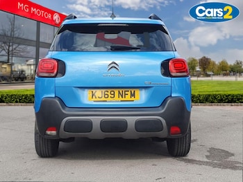 Used Citroen C3 Aircross 2020 for sale - 75843653: Photo
