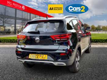 Used MG MG ZS 2022 for sale - 74616413: Photo