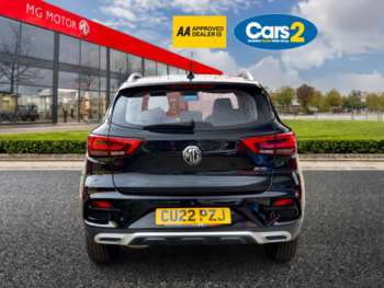 Used MG MG ZS 2022 for sale - 74616413: Photo