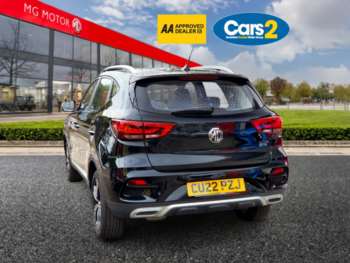Used MG MG ZS 2022 for sale - 74616413: Photo