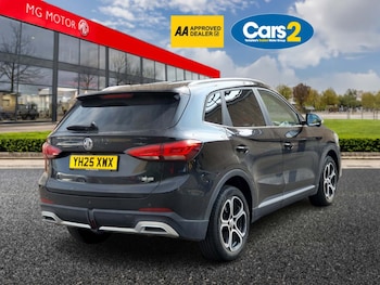 Used MG MG ZS 2025 for sale - 75410107: Photo