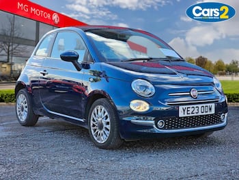 Used Fiat 500 2023 for sale - 79787750: Photo
