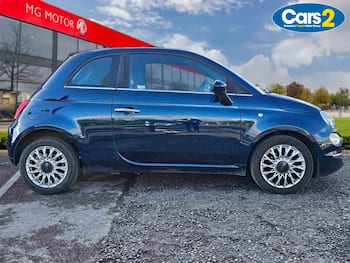 Used Fiat 500 2023 for sale - 79787750: Photo