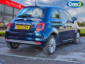 Used Fiat 500 2023 for sale - 79787750: Photo