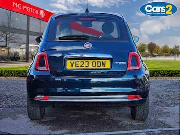 Used Fiat 500 2023 for sale - 79787750: Photo