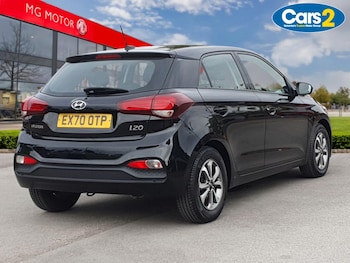 Used Hyundai i20 2020 for sale - 75671953: Photo