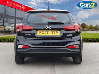 Used Hyundai i20 2020 for sale - 75671953: Photo
